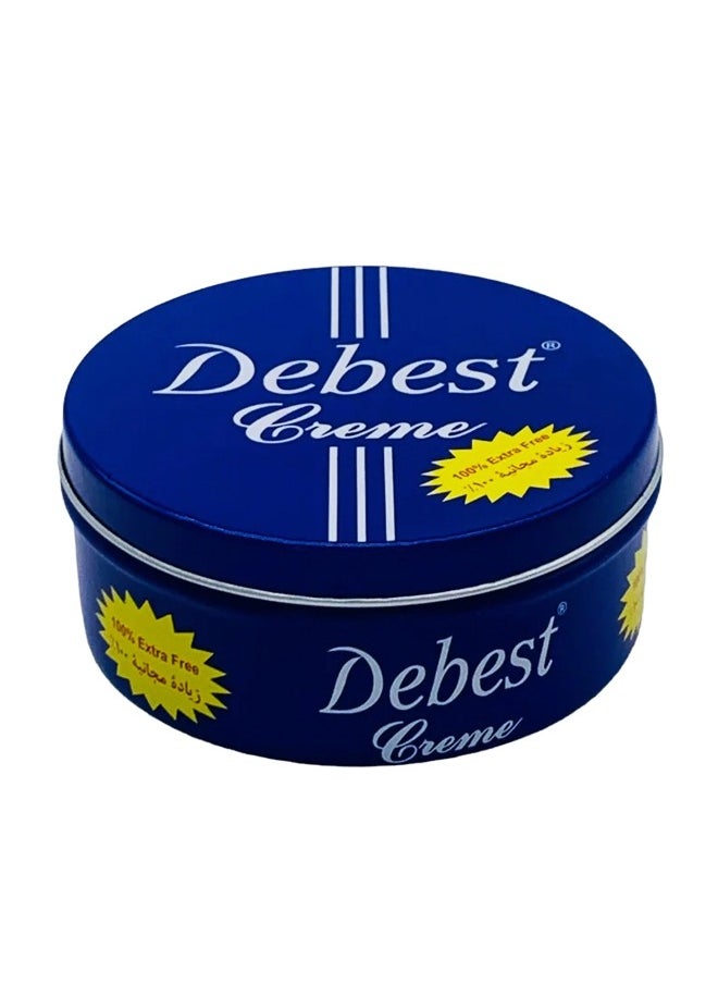 Debest  - Debest Creme 125+125 ml - Image 1