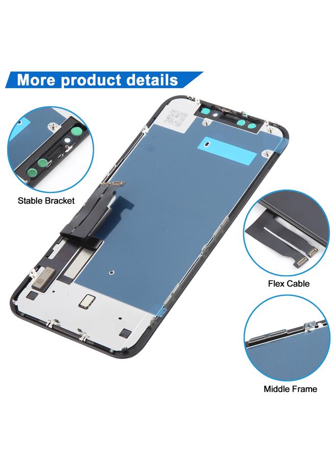 erorex Replacement For iPhone XR HD Incell LCD Screen - Image 3