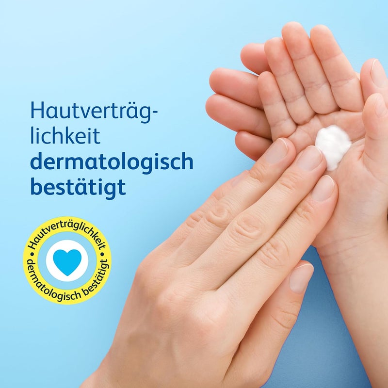 Penaten Kleine Helfer Wind und Wetter Cream 75 ml - Moisturising Baby Cream with Calendula for Sensitive Skin - Image 3