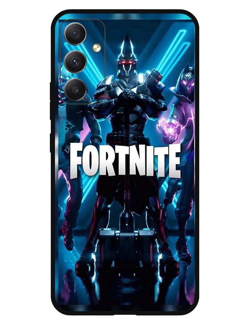Theodor Protective Case Anti Scratch Shock Proof Bumper Cover For Samsung Galaxy M14 Fortnite 1 - Image 1
