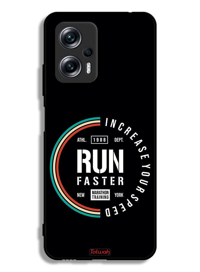 Xiaomi Redmi Note 11T Pro Plus 5G Protective Case Cover Increase Your Speed