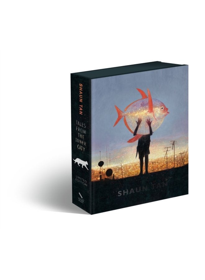 Tales from the Inner City Limited Edition Gift Box - Hardback