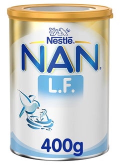 Nan baby Milk Lf Lactose Free Infant Formula 400 Gm  - Image 2