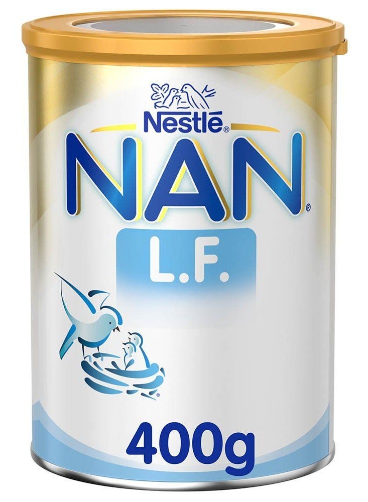 نان حليب أطفال خالي من اللاكتوز 400 جرام - Image 2