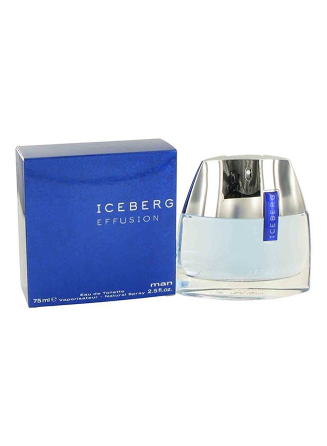 Iceberg Effusion Eau De toilette Spray for Men, 2.5 Ounce (NLA38184) - Image 2