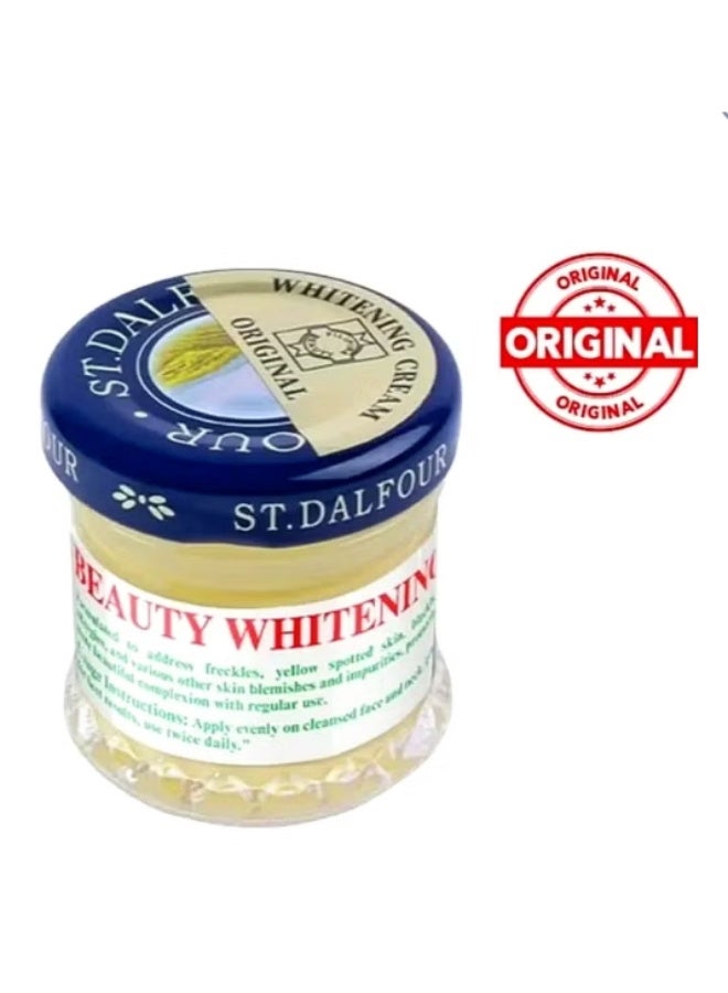 إس تي دالفور كريم دالفور بيوتي لتبييض البشرة ۵۰ جرام - Image 3