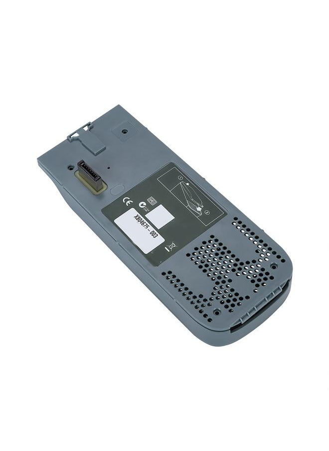 Thoraya Replacement Hard Drive Case Shell Cover Hard Drive Disk Disc for XBOX 360  - Image 5