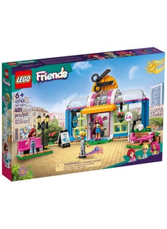 LEGO LEGO - Hair Salon 401 Pieces - 41743  - Image 1