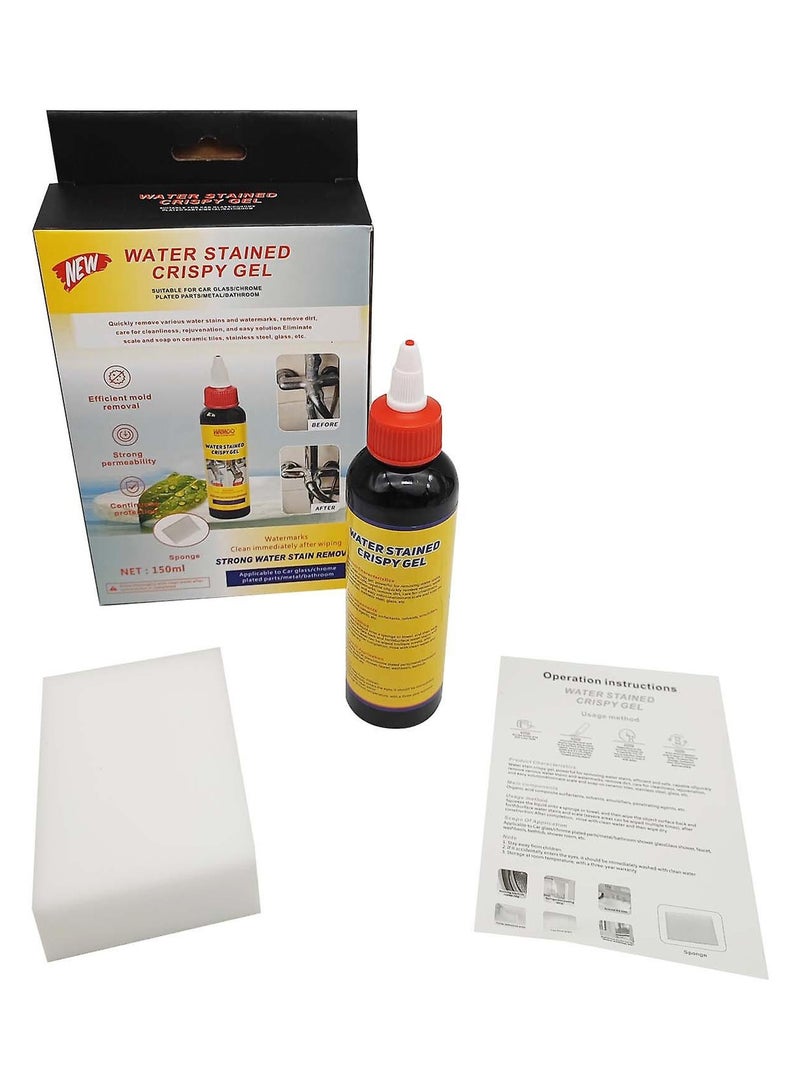 DubaiGallery جل مقرمش مائي ملون - Image 3