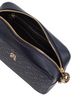 TOMMY HILFIGER Zip Over Logo Crossbody  - Image 4