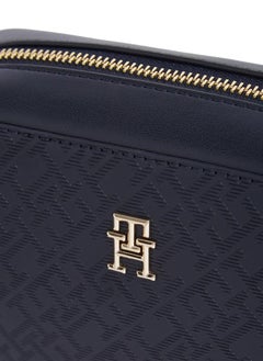 TOMMY HILFIGER Zip Over Logo Crossbody  - Image 3