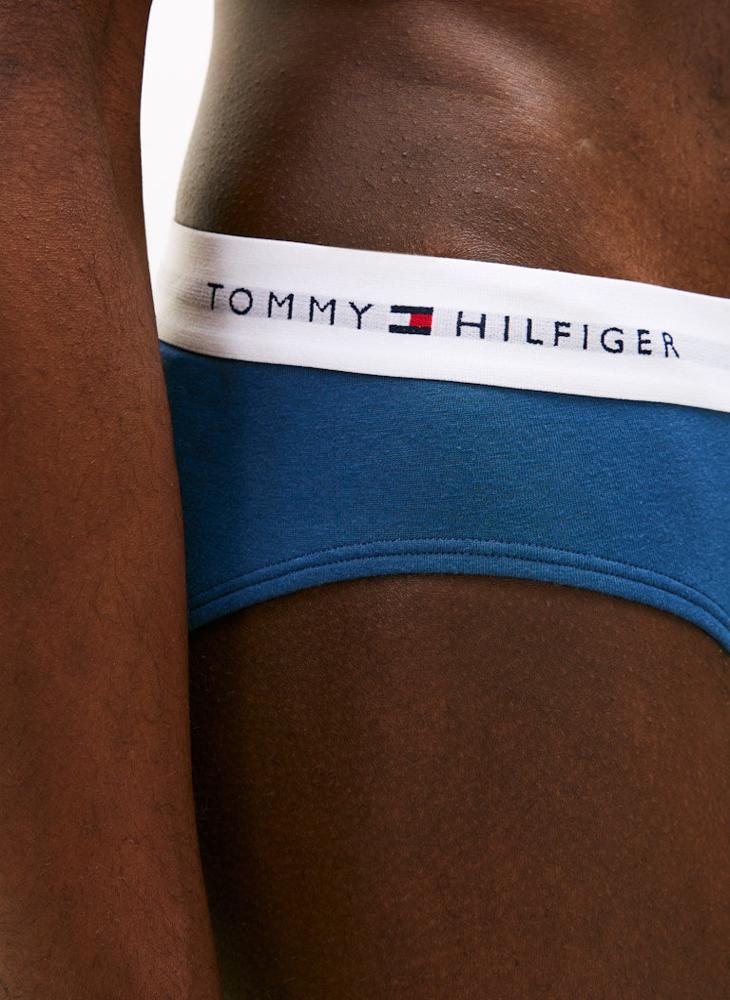 TOMMY HILFIGER 3-Pack Signature Logo Waistband Briefs - Image 5