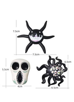Generic 9 PCS New Doors Toy Action Figures Toy New Doors Action Figures Toy for Kids and Adults Gift for Boys Girls  - Image 2