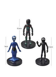 Generic 9 PCS New Doors Toy Action Figures Toy New Doors Action Figures Toy for Kids and Adults Gift for Boys Girls  - Image 4