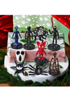 Generic 9 PCS New Doors Toy Action Figures Toy New Doors Action Figures Toy for Kids and Adults Gift for Boys Girls  - Image 5