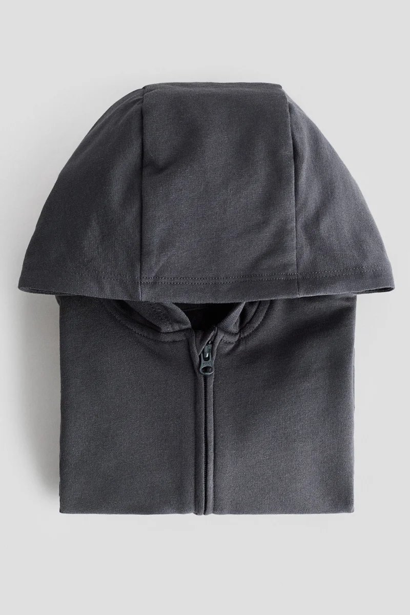 H&M Zip-through hoodie