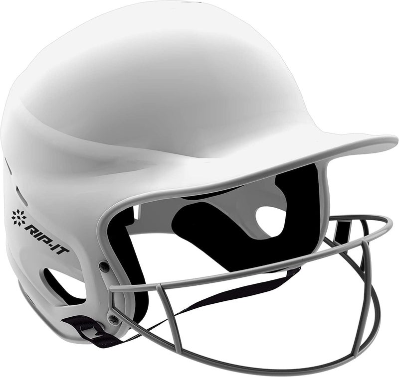 RIP-IT | Vision Pro Softball Batting Helmet | Matte | Lightweight Womens Sport Equipment - Image 1