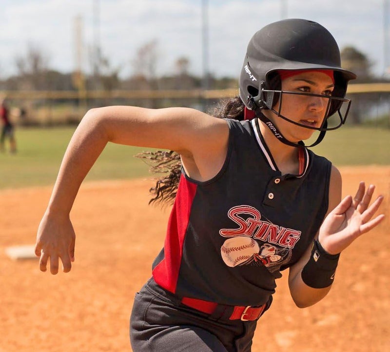 RIP-IT | Vision Pro Softball Batting Helmet | Matte | Lightweight Womens Sport Equipment - Image 4