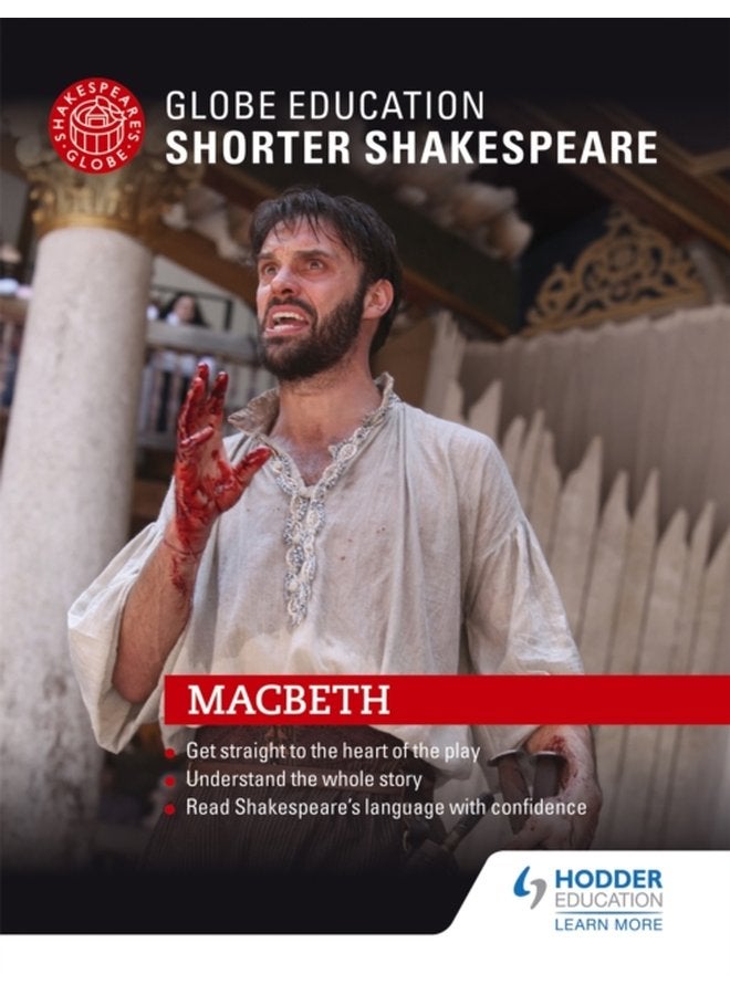 Globe Education Shorter Shakespeare Macbeth - Paperback