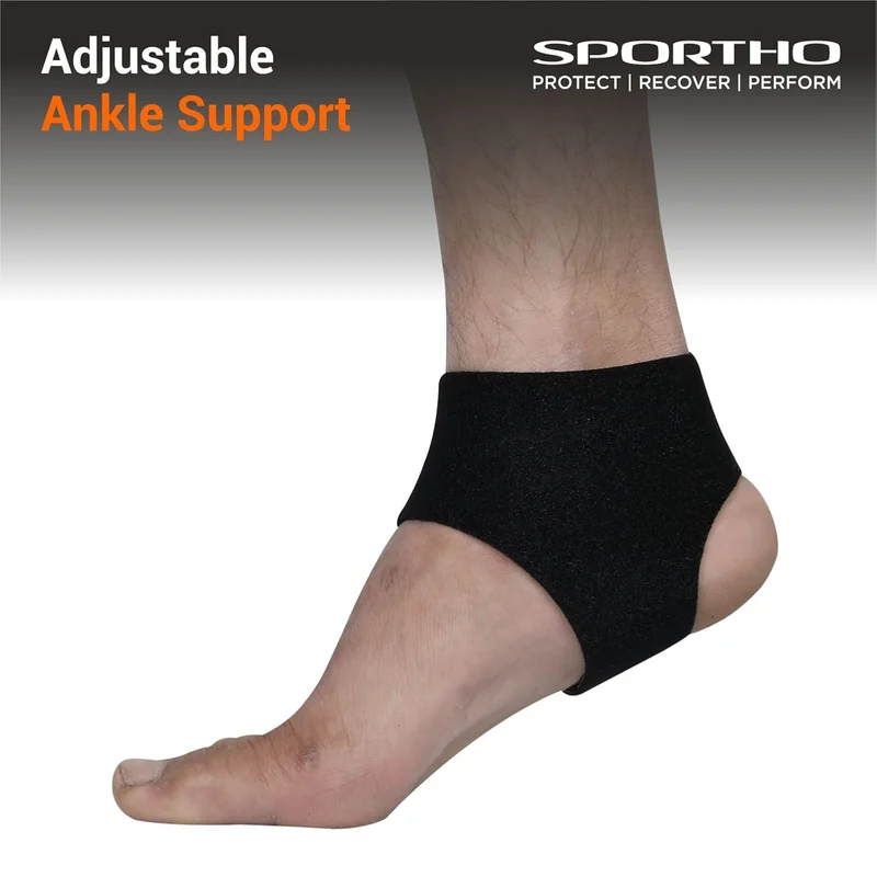نيفيا Nivia Orthopedic Basic Ankle Support - Neoprene