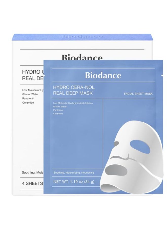 Hydro Cera-Nol Real Deep Mask 34G X 4Ea - pzsku/ZF178F9C2CB9A2FF29784Z/45/_/1739270805/01c37ad8-e82e-422a-b396-a12004d4eee2