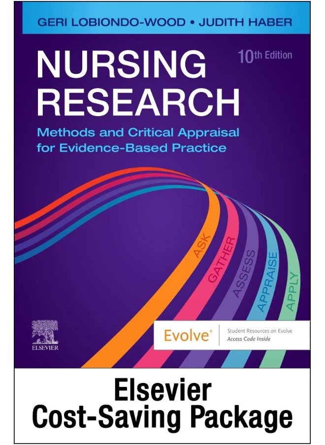 Nursing Research - Text and Study Guide Package: Methods and Critical Appraisal for Evidence-Based 