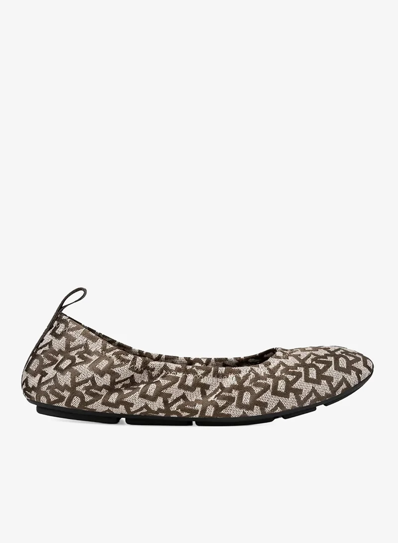 DKNY Millzi Ballerinas