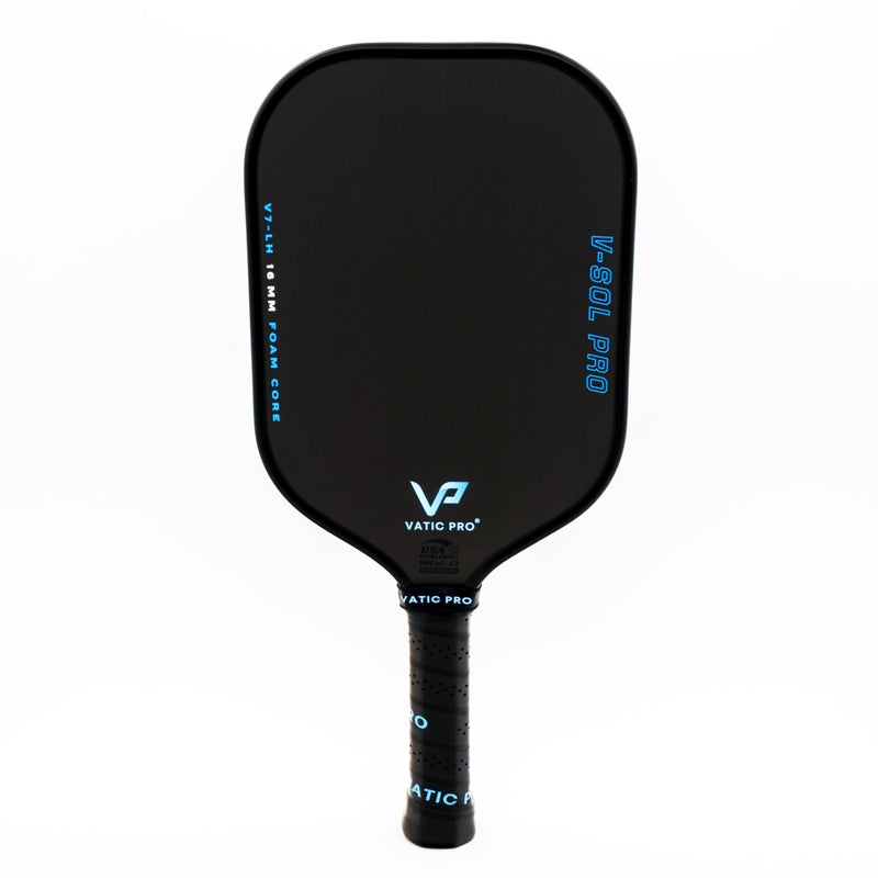Vatic Pro - V-Sol Pro 16mm - Foam Core - Includes Paddle Cover (V7 Long Handle) - Image 1