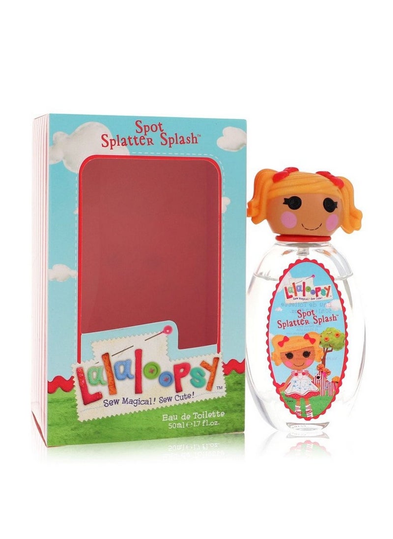 Lalaloopsy Lalaloopsy Spot Splatter Splash Kids G EDT 50 ML 