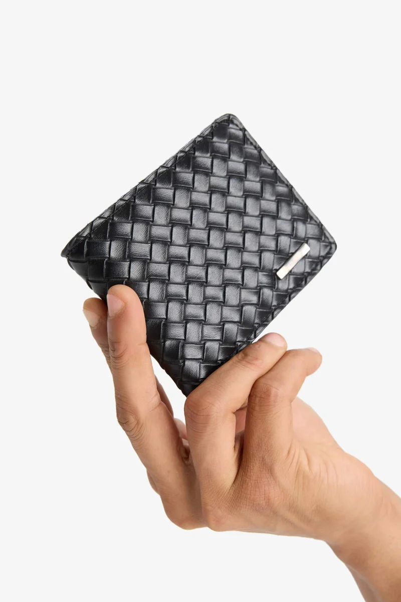 Defacto Man Faux Leather Wallets