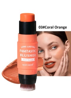 03#Coral Orange