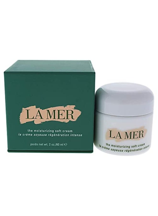 La Mer The Moisturizing Soft Cream 60ml, 2 oz - Image 1