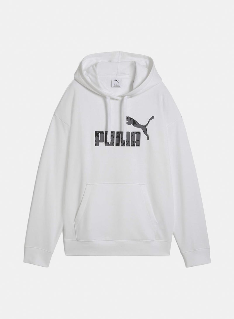 Ess Nature 2.0 Comfort Hoodie Tr