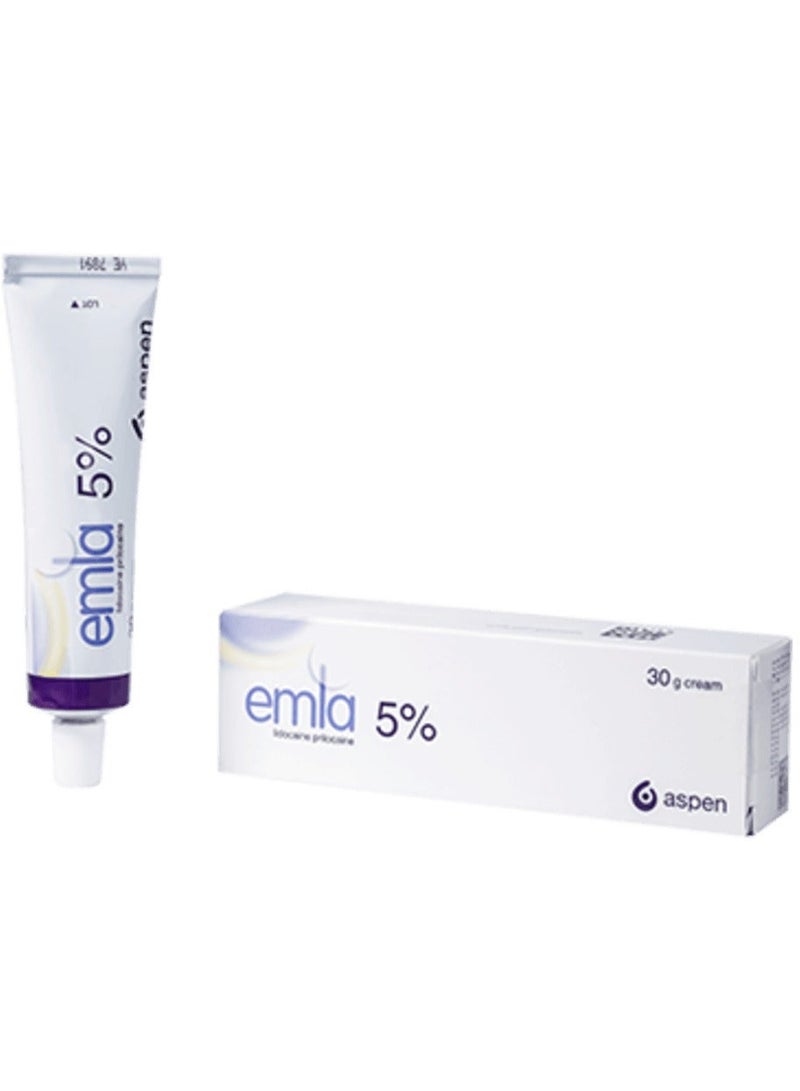 Emla 5% Cream 30Gm