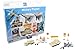 Daron Boeing Military 12Piece Playset with DieCast Metal Model Airplane with Plastic Parts Vehicles and Military Accessories for Kids Ages 3 - Image 2