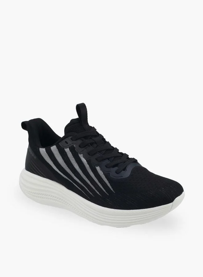 Kappa Men Lace-Up Sports Shoes