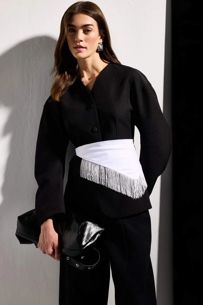 ديفاكتو Woman Shawl