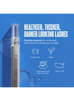 BABE ORIGINAL Babe Lash Enhancing Conditioner Conditioning Serum For Eyelashes With Peptides And Biotin Promotes Fuller & Thicker Looking Lashes Companion To Essential Lash Serum ; 1Ml Starter Supply  - Image 3