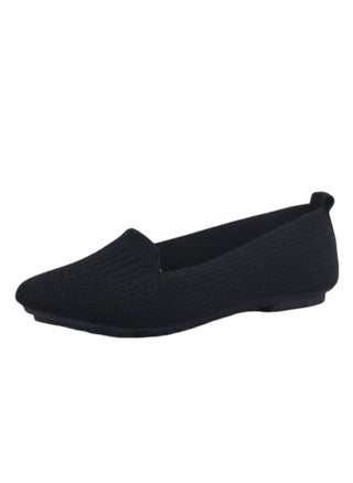 Casual loafer shoes for women - black - pzsku/ZF179A67A989C5ED76E5BZ/45/1744502755/9b3c2c41-beb2-4e80-b86f-4e1934e33513