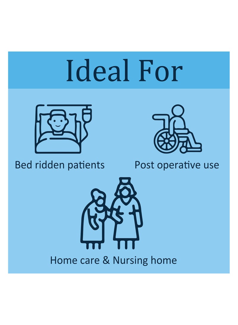 All day wipes All Day Complete Bath System Soft Aloe Vera Towels,8 Sheets ( Pack of 6) - Image 4