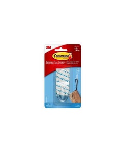 3M Clear Large Hook  - Image 3