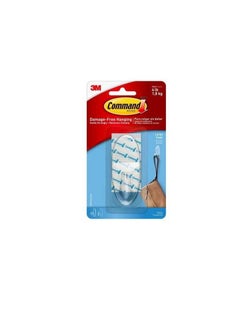 3M Clear Large Hook  - Image 1