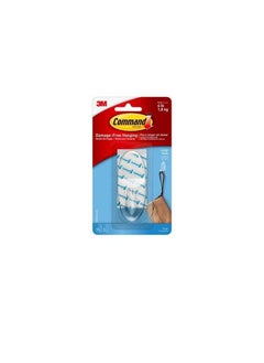 3M Clear Large Hook  - Image 2