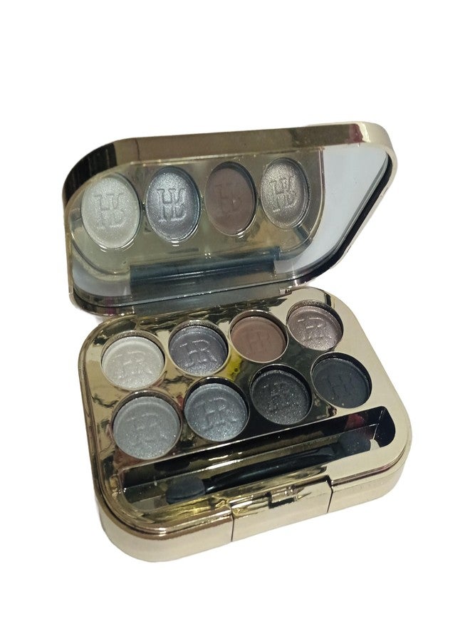 سيديل ظلال عيون سيديل باريس جولد ميك أب، 8 ألوان، 21 غرام - Image 2