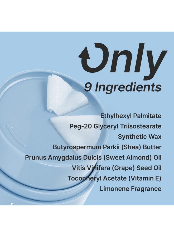 Naisture Bebare Twist Cleansing Balm with Hygienic Twist Dispenser: Cleanser for Heavy Makeup Removal & Hydrating Facial Wash for All Skin Types. Korean Vegan Skincare with Natural Oils, 1.69 Fl Oz - Image 5