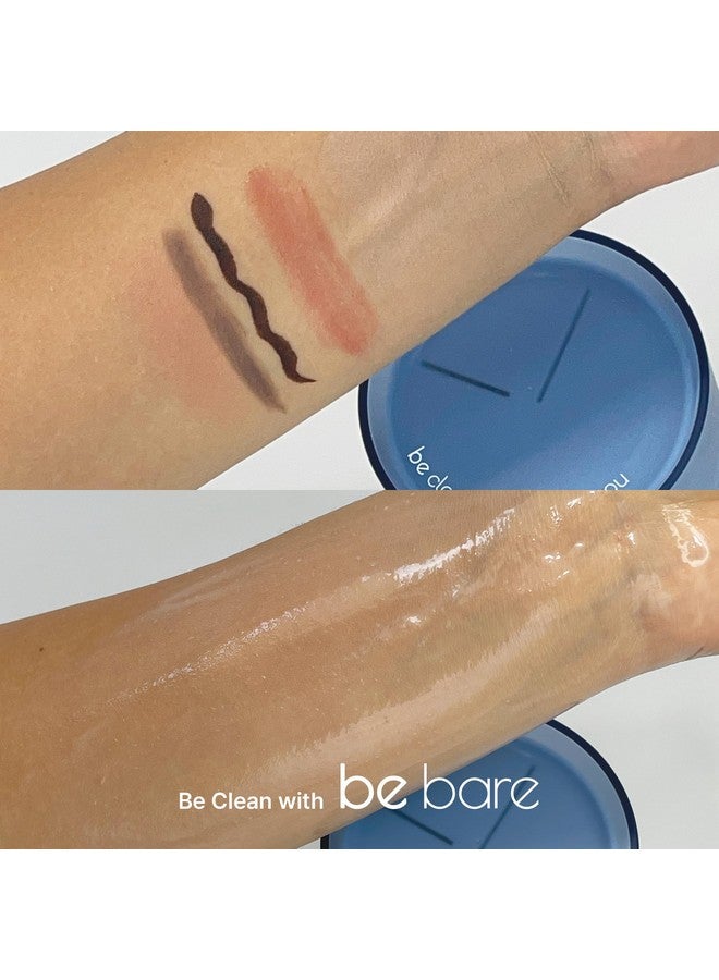 Naisture Bebare Twist Cleansing Balm with Hygienic Twist Dispenser: Cleanser for Heavy Makeup Removal & Hydrating Facial Wash for All Skin Types. Korean Vegan Skincare with Natural Oils, 1.69 Fl Oz - Image 4