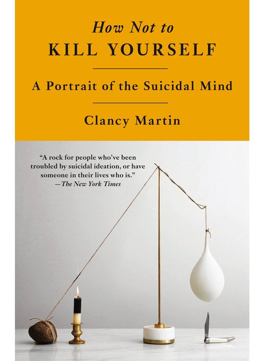 How Not to Kill Yourself 