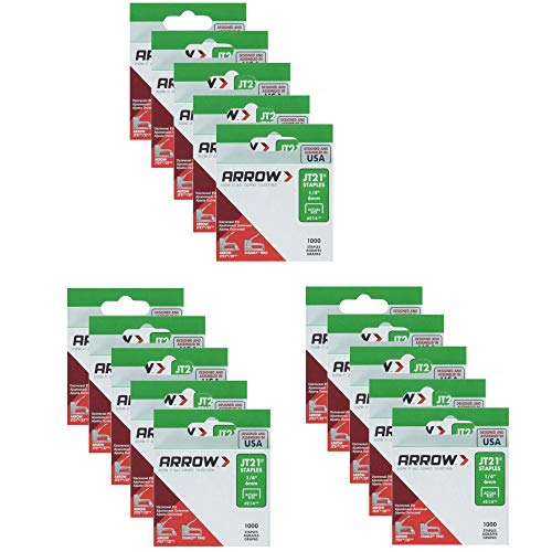 STAPLE JT21 14 1000PK
