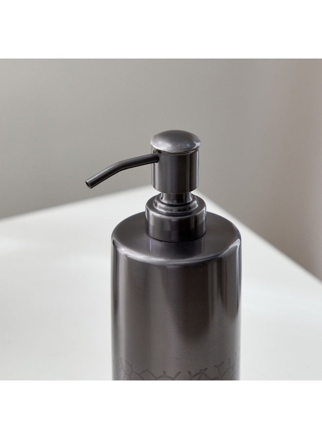 Home Box Elton Stainless Steel Soap Dispenser 7 x 7 x 19 cm - Image 2