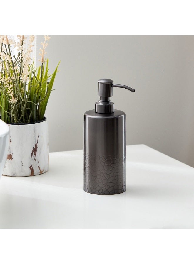 Home Box Elton Stainless Steel Soap Dispenser 7 x 7 x 19 cm - Image 1